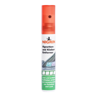 Nigrin Vignetten und Kleber Entferner 30 ml