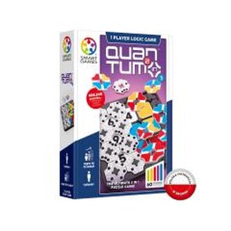 Smart Games Quantum - 2 in 1 IUVI Games Smart Games Quantum - 2 in 1 IUVI Games