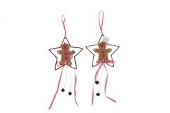 Zawieszki świąteczne