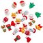 Ozdoby polimerowe 3D Christmas candies 10szt