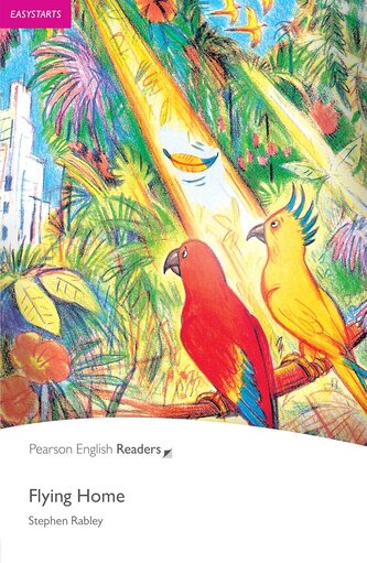 PER. Flying Home. Book with eBook and audio. Level Easystarts