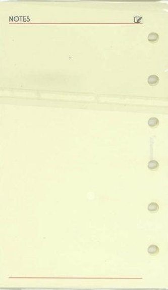 Wkład do organizera MEM/K Notes ANTRA