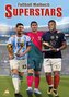 Fußball Malbuch Superstars WM 2022 für Kinder ab 6 Jahren mit über 50 Ausmalbildern