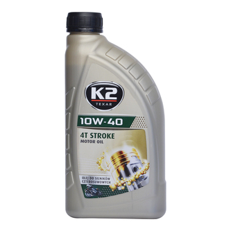 K2 Texar 10W-40 4T Stroke 1 l