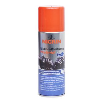 Nigrin Silikon-Gleitspray 200 ml
