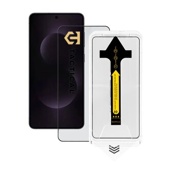 Tactical Impact Barrier for Rookies pro Samsung Galaxy S25 Edge Tactical Impact Barrier for Rookies pro Samsung Galaxy S25 Edge