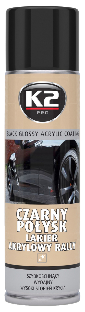 K2 Akrylová barva ve spreji 500 ml