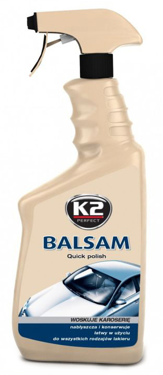 K2 Balsam 700 ml