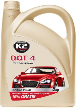 K2 DOT 4 - 5 l