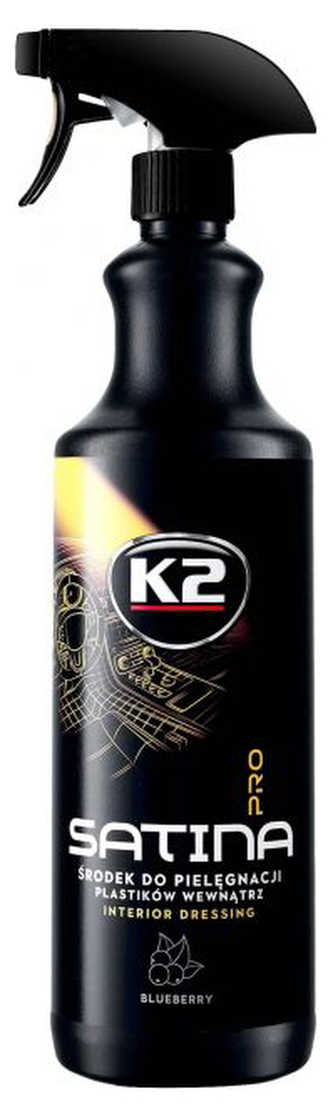 K2 Satina Pro 1 l Blueberry