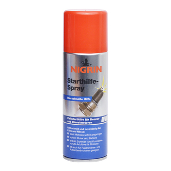 Nigrin Starthilfe-Spray 200 ml