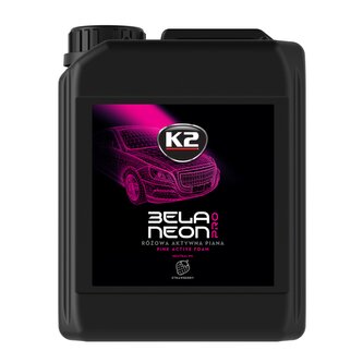 K2 Bela Neon pro 5 l Strawberry
