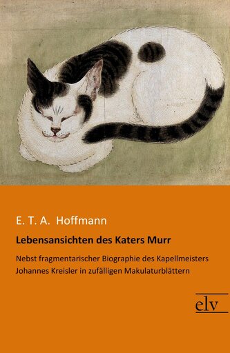 Lebensansichten des Katers Murr