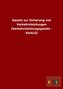 Gesetz zur Sicherung von Verkehrsleistungen (Verkehrsleistungsgesetz - VerkLG)
