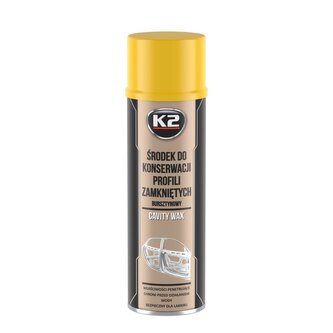 K2 Cavity wax 500 ml