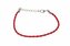 Bransoletka czerwona