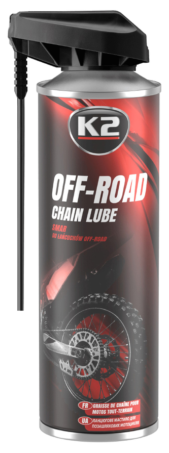 K2 Off-Road Chain Lube 250 ml