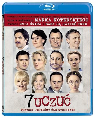 7 uczuć (Blu-ray)