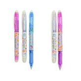 Długopis ścieralny Flexi Abra Food 3szt +2gratis