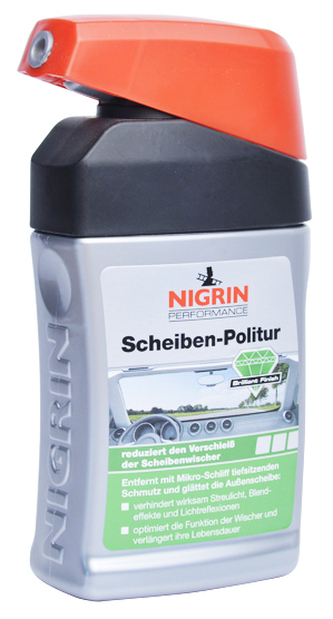 Nigrin Scheiben-Politur 300 ml