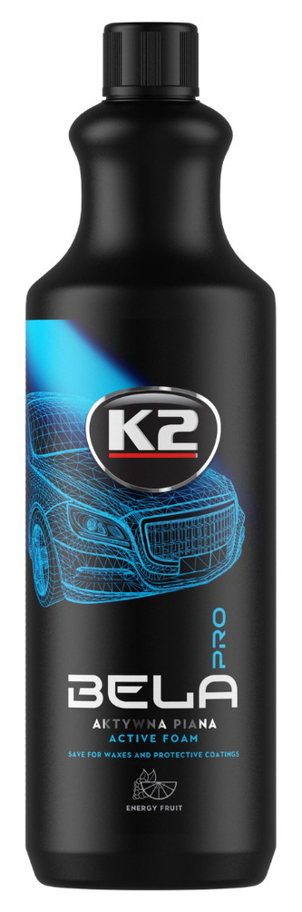 K2 Bela pro 1l Energy Fruit