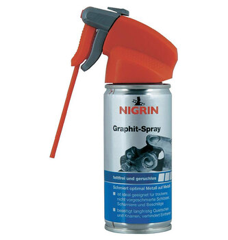 Nigrin Graphit-Spray 100 ml