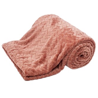 ARÔME HOME Deka mikroflanel 150 x 200 cm, 220 GSM