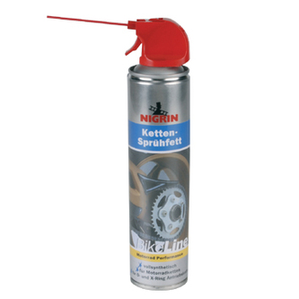 Nigrin Ketten-Spruhfett 400 ml