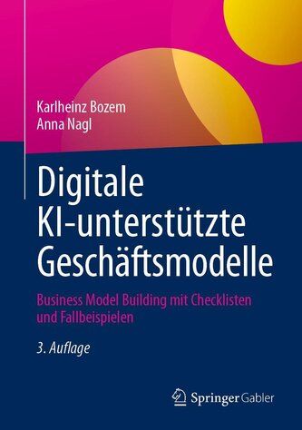 Digitale KI-unterstützte Geschäftsmodelle