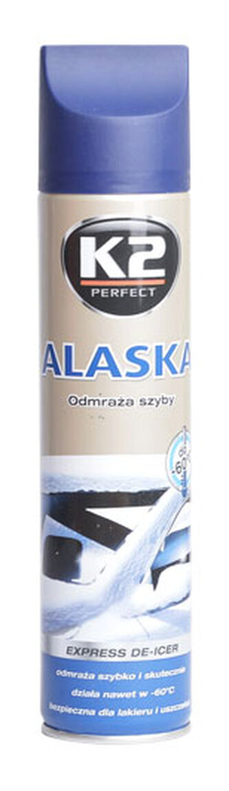 K2 Alaska max 300 ml
