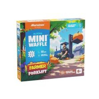 Mini Waffle 50el Farmer Wózek widłowy Mini Waffle 50el Farmer Wózek widłowy