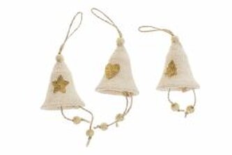 Zawieszka Dzwoneczki MIX