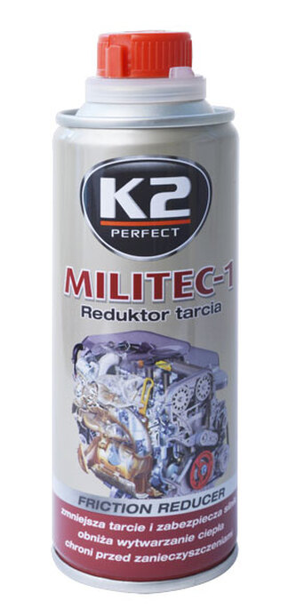 K2 Militec-1 Metal Conditioner 250 ml