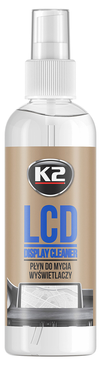K2 LCD Display Cleaner 250 ml