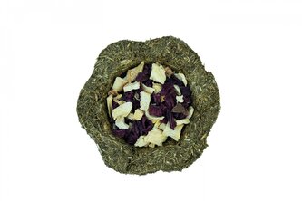 LIMARA Bezobilná krmná miska Goody Crunch Červená řepa - Petržel 50g