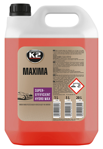 K2 Maxima 5 l