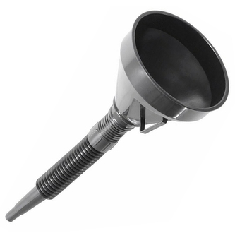 Trychtýř se sítkem