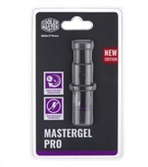 Cooler Master termální pasta na CPU Master Gel Pro V2, tep. vodivost 8 W.m, 1.5ml, 4g, šedá