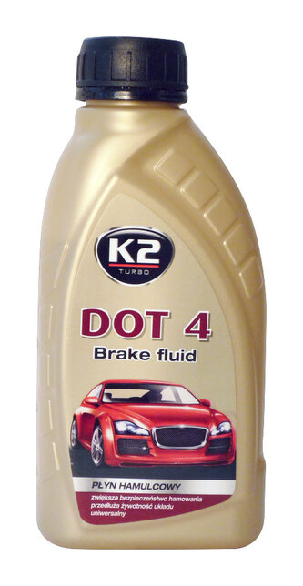 K2 DOT 4 - 500 ml