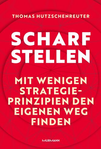 Scharfstellen.