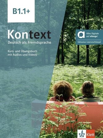 Kontext B1.1+ - Hybride Ausgabe allango, m. 1 Beilage