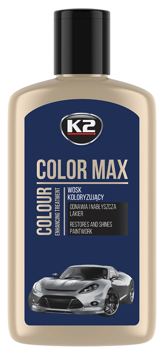 K2 Color max 200 ml Modrá