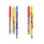 Długopis ścieralny Flexi Abra Ombre 3szt +2gratis