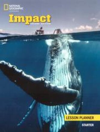 Impact 2ed Starter Impact 2ed Starter