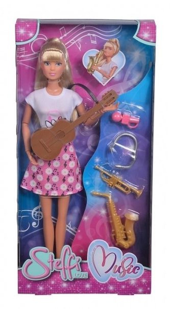 Steffi Instrumentalistka