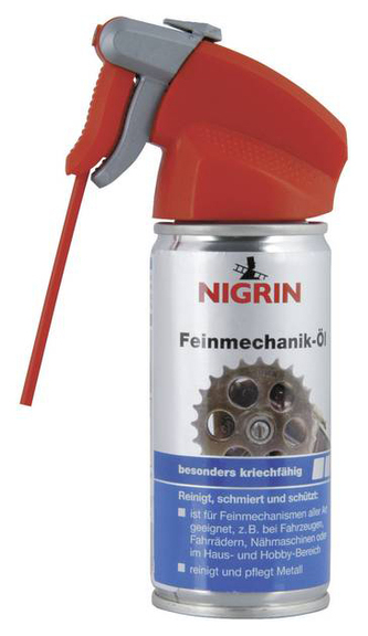 Nigrin Feinmechanik-ol 100 ml