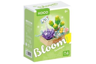 KOCO sukulenty doniczka ziel 232el 02089 44217 /48 KOCO sukulenty doniczka ziel 232el 02089 44217 /48