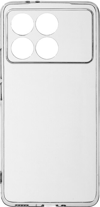 Pouzdro Azzaro TPU slim Xiaomi Poco F6 Pro 5G
