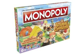 Gra MONOPOLY Animal Crossing F1661 /6