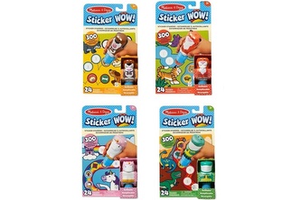 SPIN Mellisa_Doug Świat naklejek 6075655 /8